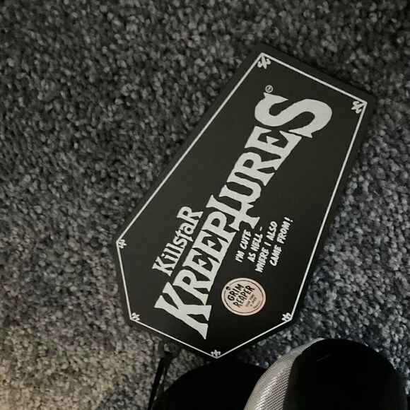 Killstar Kreeptures Grim Reaper - Picture 3 of 3